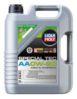 LIQUI MOLY Special Tec AA 0W-20 (5 L) LIQUI MOLY, Viscositeit klasse SAE: 0W-20: , 5.0, L, u.a. für Mitsubishi, Lexus, Toyota, Mazda, Subaru, Honda, N - thumbnail