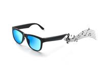 Caliber soundglasses smart-bril gepolariseerd - blauw Caliber soundglasses smart-bril gepolariseerd - blauw