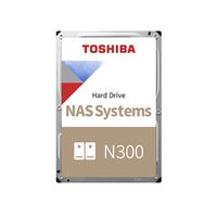 Toshiba N300 NAS 3.5" 8000 GB SATA - thumbnail