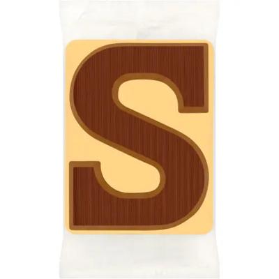 'Mini chocoladeletter - 40 gram' kopen? | FOR YOU GIFTS