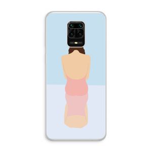 Mirror: Xiaomi Redmi Note 10 Lite Transparant Hoesje