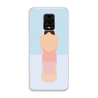 Mirror: Xiaomi Redmi Note 10 Lite Transparant Hoesje
