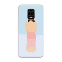 Mirror: Xiaomi Redmi Note 10 Lite Transparant Hoesje