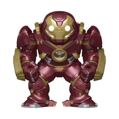 Funko POP! Marvel Hulkbuster with Iron Man
