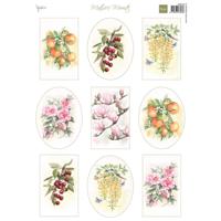 Marianne Design • mattie's mooiste knipvel fruit & flowers