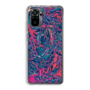 Sleeping Dreams: Xiaomi Redmi Note 10 Pro Transparant Hoesje
