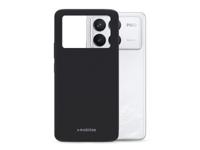 Mobilize Mobilize Rubber Gelly Case Xiaomi Poco F6 Pro Matt Black