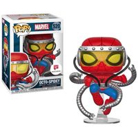 Marvel Comics POP! Vinyl Figure Octo-Spidey 9cm - thumbnail