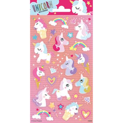 Totum Unicorns stickers