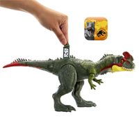 Jurassic World Dino Trackers Action Figure Gigantic Trackers Sinotyrannus - thumbnail