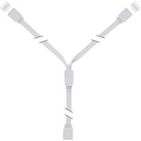 Paulmann 79813 MaxLED Y-Splitter Connector (b x h x d) 30 x 7 x 12 mm 1 stuk(s)