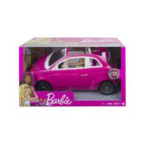 Barbie Fiat 500 + Pop