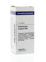 VSM Antimonium crudum D30 (10 gr)