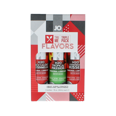 System Jo Tri me triple pack flavors 1 Set