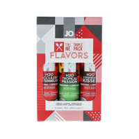 System Jo Tri me triple pack flavors 1 Set - thumbnail