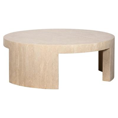 Alexander Jones Salontafel Biltmore Travertine