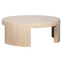 Alexander Jones Salontafel Biltmore Travertine