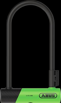 Abus beugelslot ultra 410k/170hb230 sh groen