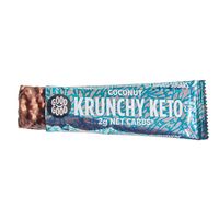 Good Good - Crunchy Keto Bar Coconut (35 gr)
