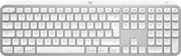 Logitech MX Keys S for Mac toetsenbord Kantoor RF-draadloos + Bluetooth QWERTY US International Aluminium, Wit - thumbnail