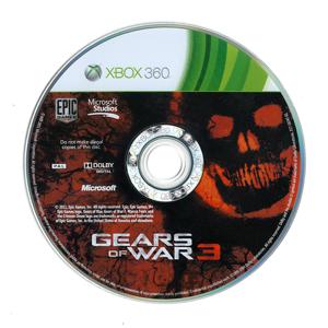 Gears of War 3 (losse disc)