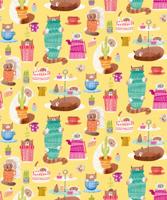 Ohpopsi When I Grow Up - Kitten Kaboodle Dandelion - WGU50113W