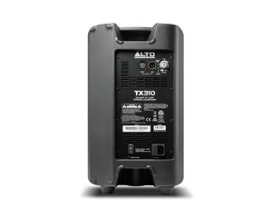 Alto Professional TX310 luidspreker 2-weg Zwart Bedraad 175 W