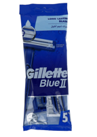 Gillette Blue II Wegwerpscheermesjes
