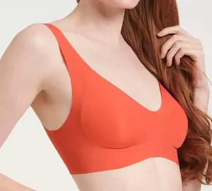 Sloggi Zero Feel Bralette gevuld - naadloze bh