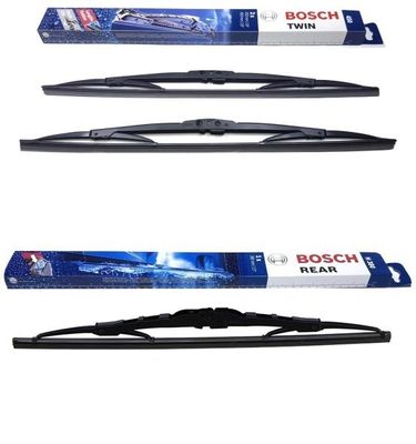 Bosch Ruitenwissers voordeelset 450 + H380 450H380