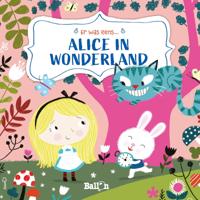 Standaard Uitgeverij Er was eens: alice in wonderland