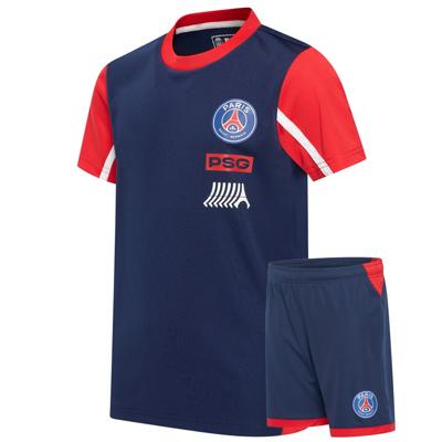 PSG Voetbaltenue Thuis - 2025-2026 - Kind