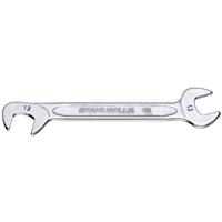 Stahlwille 40461414 1932-07-01 Dubbele steeksleutel Sleutelbreedte (inch) 7/32
