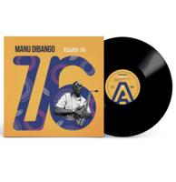 Manu Dibango - Manu 76 (LP)