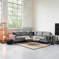 Jute Vloerkleed Kunu 140x160 Cm Laagpolig Home Collectie - Dekbed-Discounter.nl