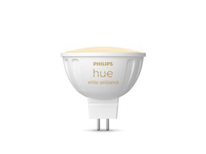 Philips Hue White ambiance MR16 Slimme spotverlichting Bluetooth/Zigbee Wit 5,1 W