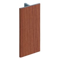 Keralit verbindingprofiel Californian redwood (2804) (gevelbekleding) Keralit verbindingprofiel Californian redwood (2804) (gevelbekleding)