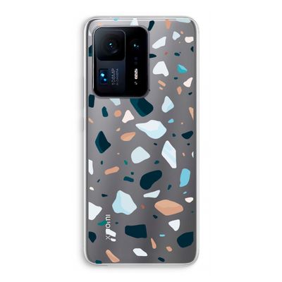 Terrazzo N°13: Xiaomi Mi Mix 4 Transparant Hoesje