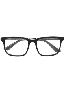 Gucci Eyewear lunettes de vue à monture carrée - Noir