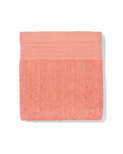 HEMA Keukendoek 50x50 Katoen Roze (roze)