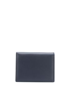 Comme Des Garçons Wallet portefeuille SA0641 - Bleu