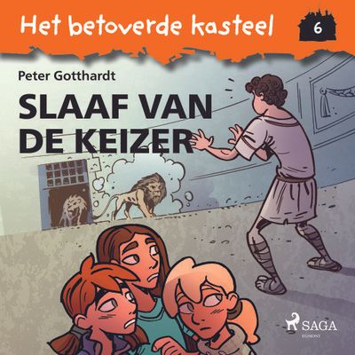 Het betoverde kasteel 6 - Slaaf van de keizer