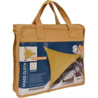 Schaduwdoek 360x360x360 cm Oker Schaduwdoek 360x360x360 cm Oker
