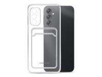 Mobilize Mobilize Gelly Card Case Samsung Galaxy A34 5G Clear