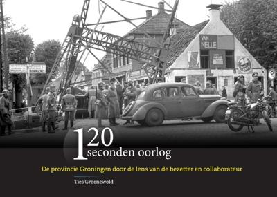 120 seconden oorlog (Hardback)