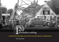 120 seconden oorlog (Hardback)