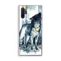 Bleeding Soul: Samsung Galaxy Note 10 Plus Transparant Hoesje