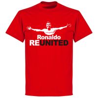 Ronaldo Re-United T-Shirt - thumbnail