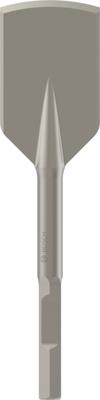 Bosch Accessoires Asfaltbeitel 28-mm-zeskantopname 500 x 125 mm 1st - 1618601011