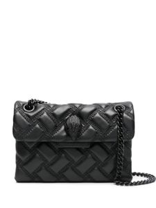 Kurt Geiger London mini sac porté épaule Kensington Drench - Noir